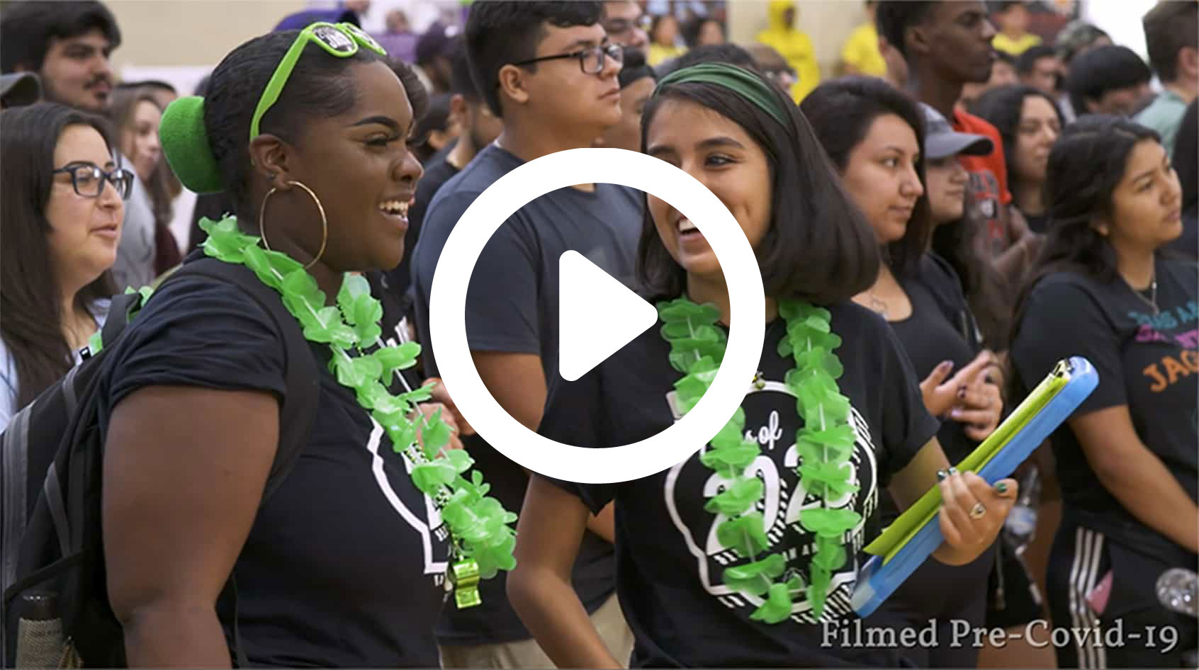 Admitted Students: Texas A&M University-San Antonio